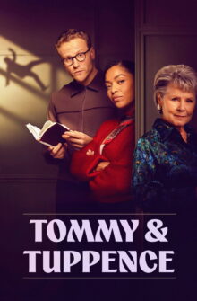 Tommy & Tuppence izle