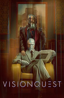 VisionQuest izle